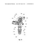 IRRIGATION SPRINKLER diagram and image