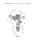 IRRIGATION SPRINKLER diagram and image