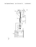 SYSTEM AND METHOD FOR DETERMINING COMPONENT-RELATED DELAY TIMES FOR THE     ROBOT-BASED SPRAY APPLICATION OF VISCOUS FLUIDS diagram and image