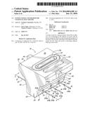 SYSTEM, NOZZLE AND METHOD FOR COATING ELASTIC STRANDS diagram and image