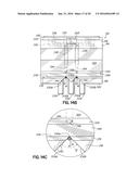 SYSTEM, NOZZLE AND METHOD FOR COATING ELASTIC STRANDS diagram and image