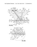 SYSTEM, NOZZLE AND METHOD FOR COATING ELASTIC STRANDS diagram and image