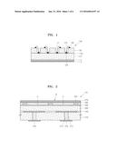 CAPACITIVE MICROMACHINED ULTRASONIC TRANSDUCER MODULE USING WIRE-BONDING diagram and image