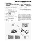 MINING SHOVEL WITH COMPOSITIONAL SENSORS diagram and image