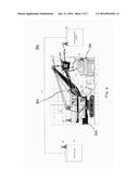 MINING SHOVEL WITH COMPOSITIONAL SENSORS diagram and image