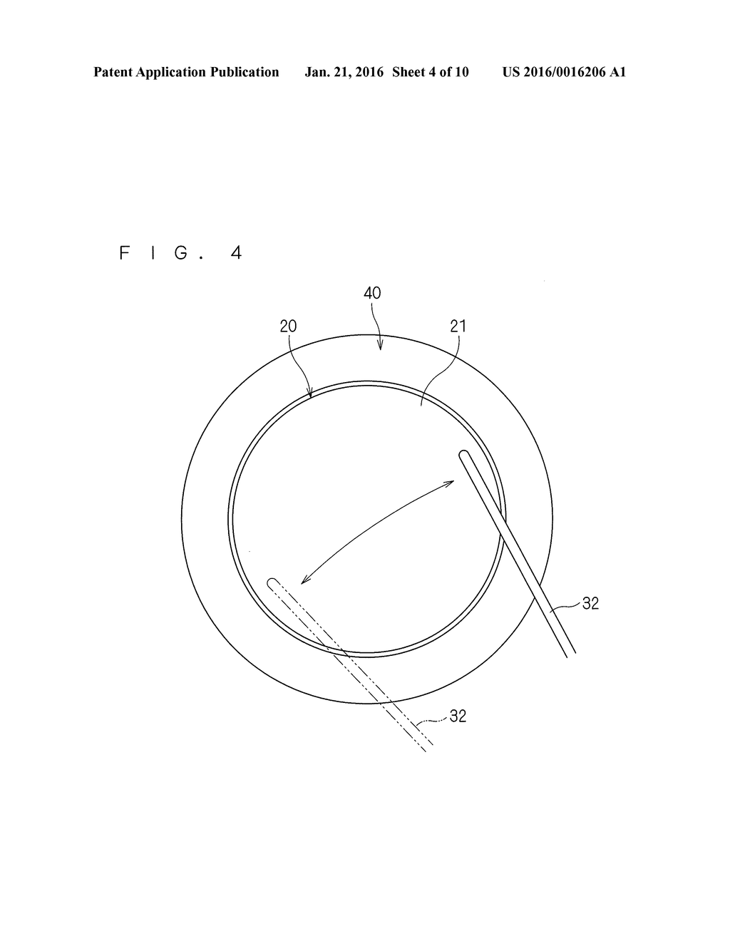 METHOD OF CLEANING SUBSTRATE PROCESSING APPARATUS - diagram, schematic, and image 05