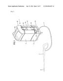 WASHING DEVICE, HIGH-PRESSURE WASHING DEVICE, AND ADAPTER diagram and image