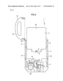 WASHING DEVICE, HIGH-PRESSURE WASHING DEVICE, AND ADAPTER diagram and image