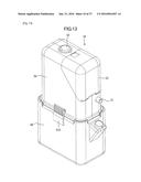 WASHING DEVICE, HIGH-PRESSURE WASHING DEVICE, AND ADAPTER diagram and image