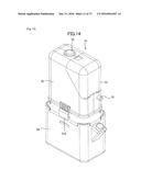 WASHING DEVICE, HIGH-PRESSURE WASHING DEVICE, AND ADAPTER diagram and image