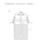 WASHING DEVICE, HIGH-PRESSURE WASHING DEVICE, AND ADAPTER diagram and image