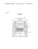 WASHING DEVICE, HIGH-PRESSURE WASHING DEVICE, AND ADAPTER diagram and image