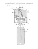 WASHING DEVICE, HIGH-PRESSURE WASHING DEVICE, AND ADAPTER diagram and image