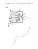 WASHING DEVICE, HIGH-PRESSURE WASHING DEVICE, AND ADAPTER diagram and image