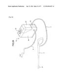 WASHING DEVICE, HIGH-PRESSURE WASHING DEVICE, AND ADAPTER diagram and image