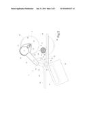 HAND-HELD MITER SAW diagram and image