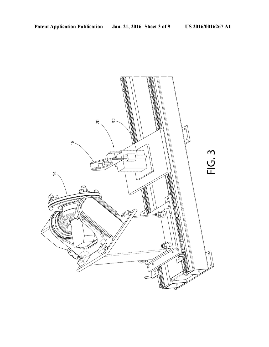 TANK WELDING FIXTURE - diagram, schematic, and image 04