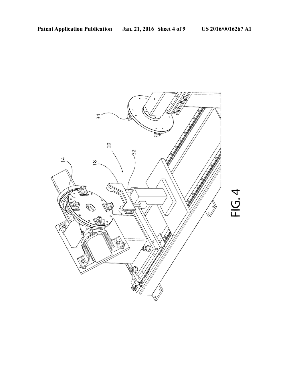 TANK WELDING FIXTURE - diagram, schematic, and image 05