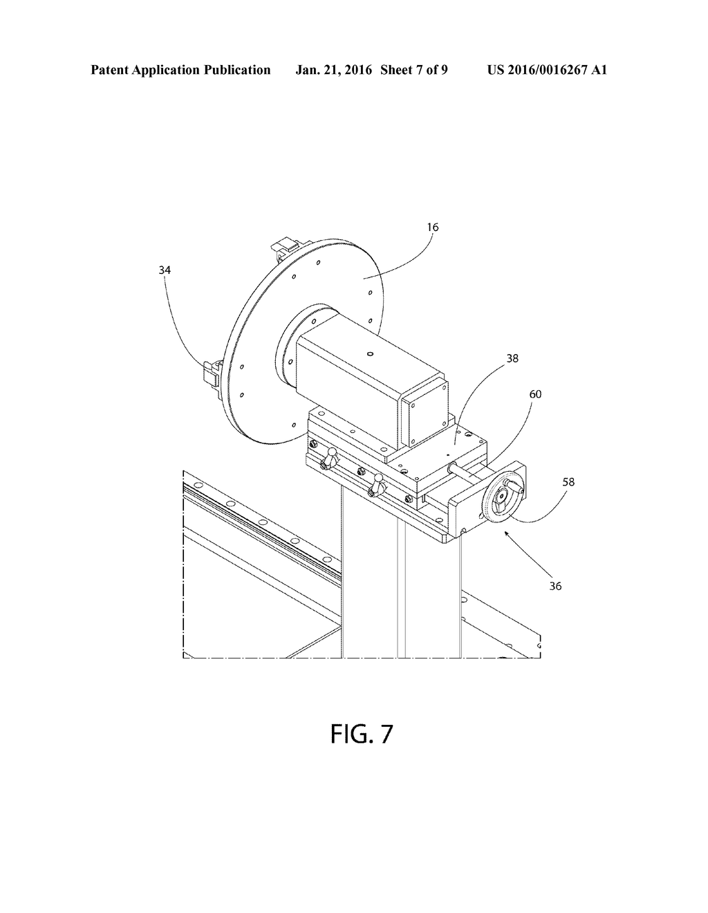 TANK WELDING FIXTURE - diagram, schematic, and image 08