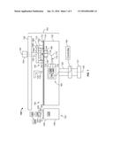 POLISHING SYSTEM WITH PAD CARRIER AND CONDITIONING STATION diagram and image