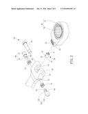 WRENCH CAPABLE OF ADJUSTING OPERATING ANGLE diagram and image