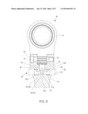 WRENCH CAPABLE OF ADJUSTING OPERATING ANGLE diagram and image