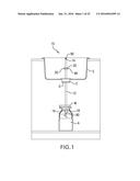 APPARATUS FOR INSTALLING UNDER-SINK MOUNTED APPLIANCES diagram and image