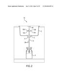 APPARATUS FOR INSTALLING UNDER-SINK MOUNTED APPLIANCES diagram and image