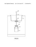 APPARATUS FOR INSTALLING UNDER-SINK MOUNTED APPLIANCES diagram and image