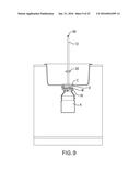 APPARATUS FOR INSTALLING UNDER-SINK MOUNTED APPLIANCES diagram and image