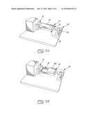 METHOD OF FORMING GREEN PART AND MANUFACTURING METHOD USING SAME diagram and image