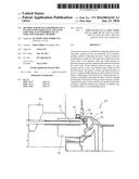 METHOD AND DEVICE FOR PRODUCING A PLASTIC PART, ESPECIALLY A PLASTIC PART     FOR AN AUTOMOBILE, BY AN INJECTION MOLDING METHOD diagram and image