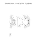 COMPOSITE STRUCTURE FORMED OF FIBER REINFORCED PLASTIC SHEET AND METALLIC     SHEET, AND MANUFACTURING METHOD THEREOF diagram and image