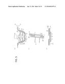 COMPOSITE STRUCTURE FORMED OF FIBER REINFORCED PLASTIC SHEET AND METALLIC     SHEET, AND MANUFACTURING METHOD THEREOF diagram and image