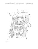 FORMING PRESSES AND METHODS FOR FORMING JOGGLED, STIFFENED COMPOSITE     STRUCTURES diagram and image