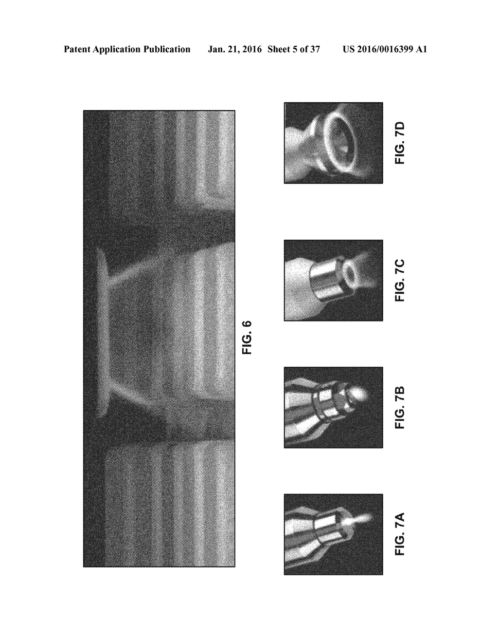 APPARATUS AND METHODS FOR MICRO-TRANSFER-PRINTING - diagram, schematic, and image 06