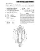 PNEUMATIC SPRING ARRANGEMENT OR PNEUMATIC SPRING DAMPER WITH INTEGRATED     VALVE CONTROL diagram and image