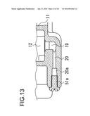 FUEL SUPPLY SYSTEM diagram and image