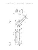 MOTOR VEHICLE FILLER INLET COMPARTMENT LID ARRANGEMENT diagram and image