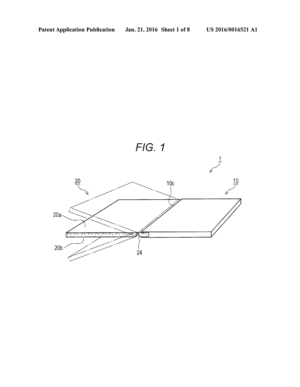 VEHICLE INTERIOR BOARD AND METHOD FOR MANUFACTURING THE SAME - diagram, schematic, and image 02