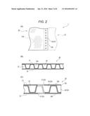 VEHICLE INTERIOR BOARD AND METHOD FOR MANUFACTURING THE SAME diagram and image