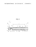 VEHICLE INTERIOR BOARD AND METHOD FOR MANUFACTURING THE SAME diagram and image