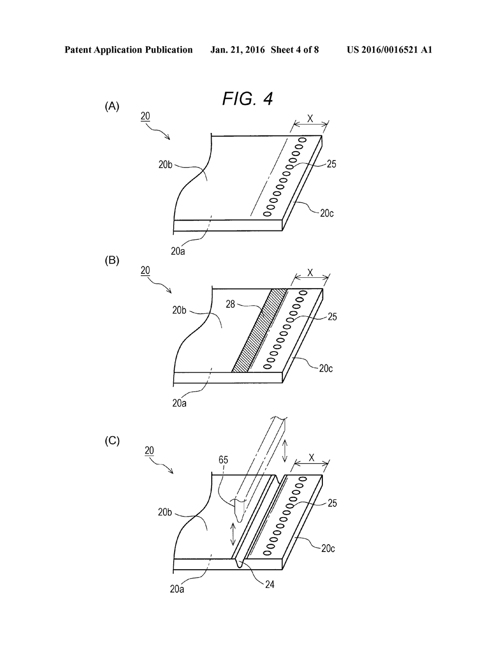 VEHICLE INTERIOR BOARD AND METHOD FOR MANUFACTURING THE SAME - diagram, schematic, and image 05