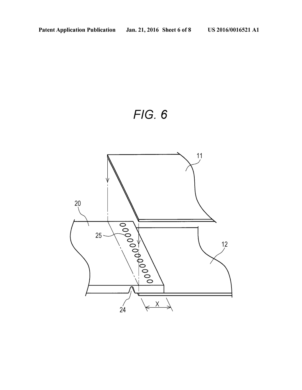 VEHICLE INTERIOR BOARD AND METHOD FOR MANUFACTURING THE SAME - diagram, schematic, and image 07