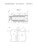 VEHICLE INTERIOR BOARD AND METHOD FOR MANUFACTURING THE SAME diagram and image