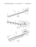 LEAF SPRING FOR A VEHICLE WIPER BLADE diagram and image