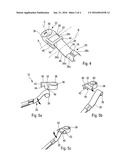 LEAF SPRING FOR A VEHICLE WIPER BLADE diagram and image