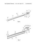 LEAF SPRING FOR A VEHICLE WIPER BLADE diagram and image