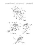 LEAF SPRING FOR A VEHICLE WIPER BLADE diagram and image