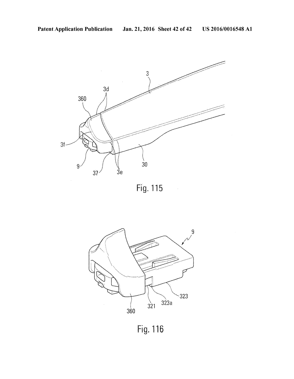 STREAMLINED FLAT WINDSCREEN WIPER - diagram, schematic, and image 43